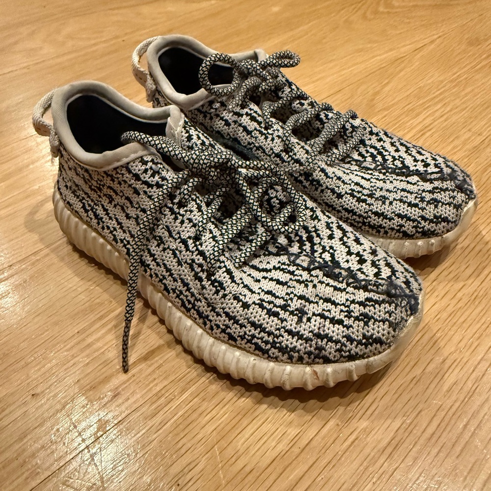 Youth Yeezy Boost 350 Turtle Dove 2002